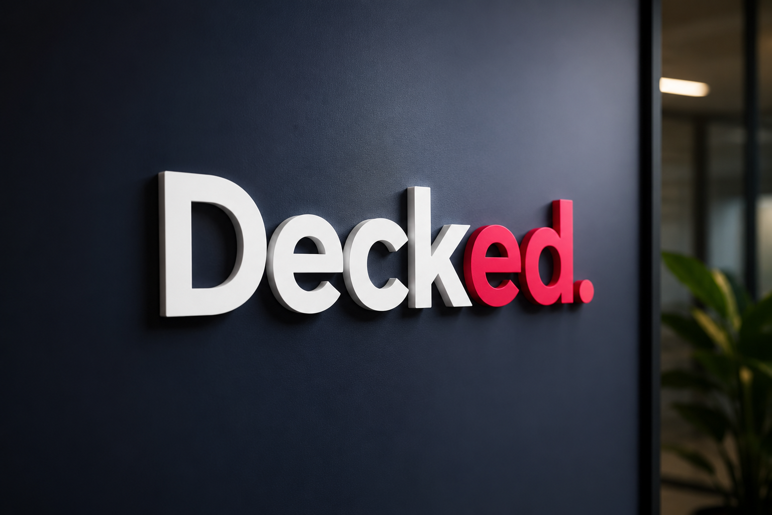Decked